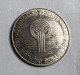 Jeton Token Etats-Unis - Los Angeles Bicentennial - Birthday Dollar - A City On The Move - Autres & Non Classés