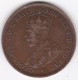 Australie 1 Penny 1911. George V ; En Bronze, KM# 23 - Penny