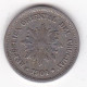 Uruguay 1 Centesimo 1901 A , En Copper Nickel , KM# 19 - Uruguay