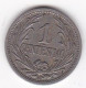 Uruguay 1 Centesimo 1901 A , En Copper Nickel , KM# 19 - Uruguay
