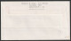 1986, KLM, First Flight Cover, Stockholm Sweden-Alicante Spain, Feeder Mail - Briefe U. Dokumente