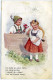 D.959  Karl FEIERTAG - Bimbi: Primo Amore - B.K.W.I. 773-6- 1910(?) - Feiertag, Karl