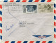 OCEANIE LETTRE PAR AVION DEPART PAPEETE 27-5-19?4 ILE TAHITI POUR LA FRANCE - Storia Postale