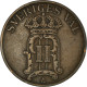 Monnaie, Suède, Oscar II, 5 Öre, 1907, TTB, Bronze, KM:770 - Suède