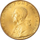Monnaie, Cité Du Vatican, Paul VI, 20 Lire, 1964, SPL, Aluminum-Bronze, KM:80.1 - Vatican