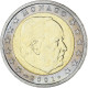 Monaco, Rainier III, 2 Euro, 2001, Paris, SPL, Bimétallique, Gadoury:MC179 - Monaco