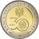 Monnaie, Moldavie, 30 Years Since Inauguration Of The National Bank Of Moldova - Moldavia