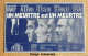 Un Meurtre Est Un Meurtre - (Brialy, Audran, Hossein, Serrault, Spaak) - Plaque D'impression (cinéma) - Other & Unclassified