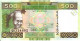 Guinea P-47a  500 Francs 2015  UNC - Guinee