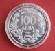 Coins Bulgaria 100 Leva Rasdetzky Ship 1992 KM# 212 - Bulgarie