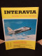 INTERAVIA 9/1968 Revue Internationale Aéronautique Astronautique Electronique - Aviación