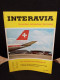 INTERAVIA 7/1968 Revue Internationale Aéronautique Astronautique Electronique - Aviation