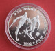 Coins Bulgaria 25 Leva 16th Winter Olympics 1990 KM# 195 1992 Winter Olympics, Albertville - Bulgaria