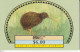NOUVELLE ZELANDE - CARNET N°1010 ** (1988) Oiseaux : Kiwi - Carnets