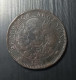 ARGENTINE Bronze 2 Centavos 1891 - Argentinië
