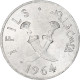 Arabie Du Sud, Fils, 1964, Aluminium, SPL, KM:1 - Saudi Arabia