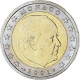 Monaco, Rainier III, 2 Euro, 2001, Paris, SPL, Bimétallique, Gadoury:MC179 - Monaco