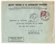 !!! DOCUMENT DE L'INSTITUT D'HYGIÈNE DE 1942  AVEC CACHET ADMINISTRATIF AU VERSO - Brieven En Documenten