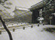 AK 193987 JAPAN - Osaka - Osaka Castle - The Front Of Otemon In Winter - Osaka