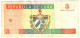 Caribbean 3 Pesos Convertibles 1994 F/VF - Cuba