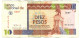 Caribbean 10 Pesos Convertibles 1994 VF - Kuba