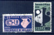 1951 Repubblica Italia SET USATO 9° Triennale Di Milano - 1946-60: Used