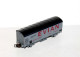 LIMA HO WAGON REFRIGERANT EVIAN SNCF SK 506030 FOURGON MARCHANDISE, MODELE TRAIN - MODELE FERROVIAIRE (2105.238) - Wagons Marchandises