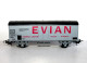 LIMA HO WAGON REFRIGERANT EVIAN SNCF SK 506030 FOURGON MARCHANDISE, MODELE TRAIN - MODELE FERROVIAIRE (2105.238) - Vagoni Merci