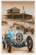 24 Heures Du Mans 1923 - Chenard & Walcker U3 - Concurrents Francaises:Lagache/Leonard - Artiste:Francois Bruere - CPM - Le Mans