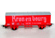 LIMA HO WAGON REFRIGERANT KRONENBOURG SNCF HI 506015, FOURGON MARCHANDISE, TRAIN - MODELE FERROVIAIRE (2105.239) - Wagons Marchandises