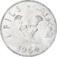 Arabie Du Sud, Fils, 1964, Aluminium, SUP, KM:1 - Saudi-Arabien