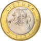 Lituanie, 2 Litai, 2013, Puntukas, Bimétallique, SPL, KM:112 - Lithuania