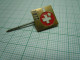 Switzerland Swiss FSTT Table Tennis, Tenis Di Tavolo, Ping Pong Vintage Pin Badge, Abzeichen (ds1179) - Table Tennis