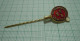 Sweden Svenska Table Tennis Association, Federation, Tischtennis, Ping Pong Vintage Pin Badge, Abzeichen (ds1185) - Tennis De Table