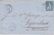 Strubel Brief  Winterthur - Gyrenbad Bei Turbenthal          1861 - Brieven En Documenten