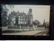 Cpa Château De Courtalain - Vue Prise De La Route D'Arrou. 1921 - Courtalain