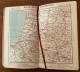 Delcampe - Atlas Routier CONTINENTAL Pour Les Touristes En Automobile / Cartes France, Algérie Et Tunisie / 1908 - Maps/Atlas