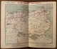 Delcampe - Atlas Routier CONTINENTAL Pour Les Touristes En Automobile / Cartes France, Algérie Et Tunisie / 1908 - Karten/Atlanten