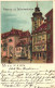 VIENNA, CHURCH, ARCHITECTURE, STATUE, FOUNTAIN, TOWER WITH CLOCK, AUSTRIA, POSTCARD - Kirchen