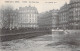 FRANCE - Paris - Inondations De Paris - Crue De La Seine - Pont Saint Louis - Carte Postale Ancienne - La Seine Et Ses Bords