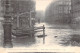 FRANCE - Paris - Inondations De Paris - Autour De La Gare Saint Lazare - Carte Postale Ancienne - Inondations De 1910