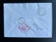 CANADA 1979 REGISTERED LETTER VANCOUVER TO LUXEMBURG 17-07-1979 - Covers & Documents