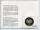 GERMANIA MEDAGLIA ARGENTO 999 P.20g UNIONE EST E OVEST DEUTSCHE WAHRUNGSUNION 3-10-1990 - Other & Unclassified