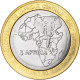 Tchad, 4500 CFA Francs-3 Africa, 2015, Bimétallique, SPL - Tchad