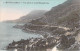 MONACO - Monte Carlo - Vue Prise De Cabbé Roquebrune - Carte Postale Ancienne - Monte-Carlo