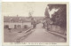 CPA (72 Sarthe) - LOMBRON Par Connerré - Un Coin De La Place Et Route De Montfort - Montfort Le Gesnois