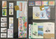 Rep China Taiwan Complete Beautiful 2023 Year Stamps -without Album - Annate Complete