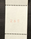 Roulettes De 11** N°88 Liberté 1.90F Vert Faciale 11x1.90 = 20.90FF - Coil Stamps