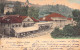 ALLEMAGNE - Gruss Aus Baden Baden - Colorisé - Carte Postale Ancienne - Baden-Baden