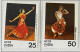 INDIA - MH* - 1975 - # 692/697 - Unused Stamps